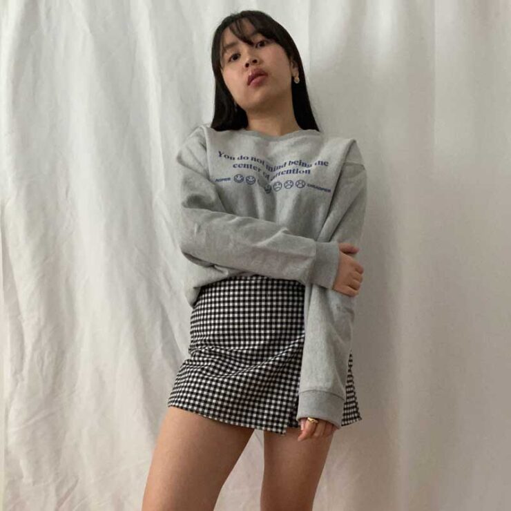 3 Ways to Style a Skort #OOTD