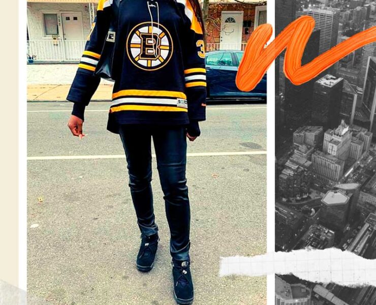 My Leather Pants #OOTD