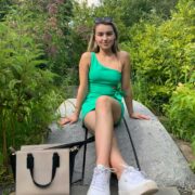 My Surprisingly Simple Summer Statement #OOTD