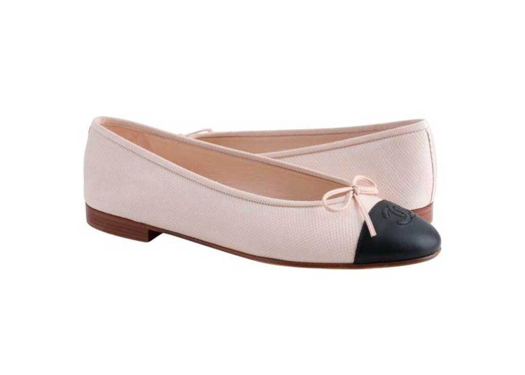 chanel ballet flat dupes