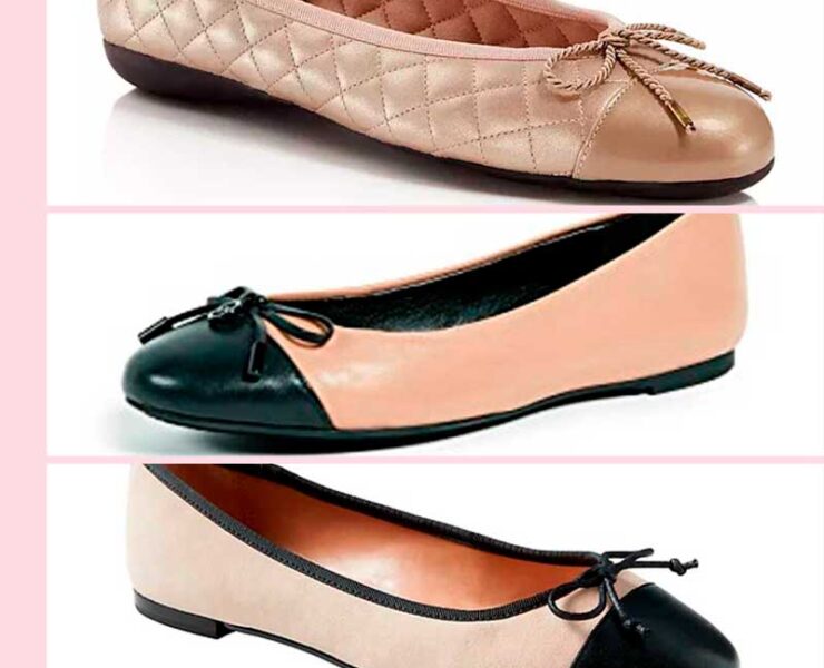 Look for Less: The Best Chanel Ballerina Dupes