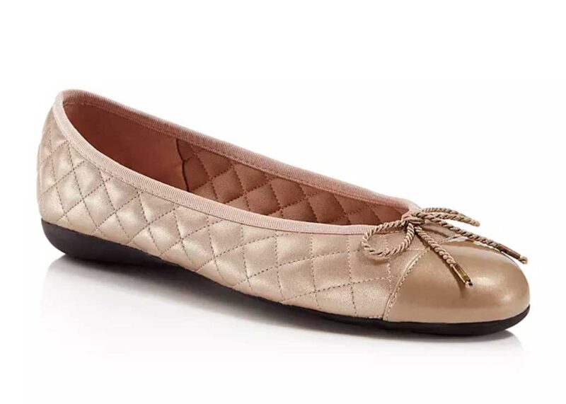 infant ballet flats