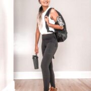 Hiking Edition #OOTD: Clothing and Essentials