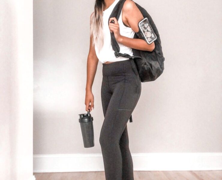 Hiking Edition #OOTD: Clothing and Essentials