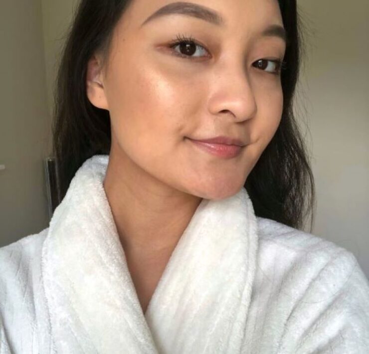 I Tried Too Faced’s Tutti Frutti Pineapple Paradise Strobing Bronzer Highlighting Duo