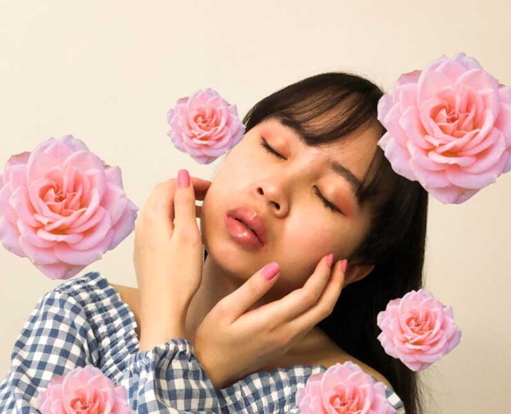 GRWM: Pink Rose Makeup Look GRWM: Pink Rose Makeup Look