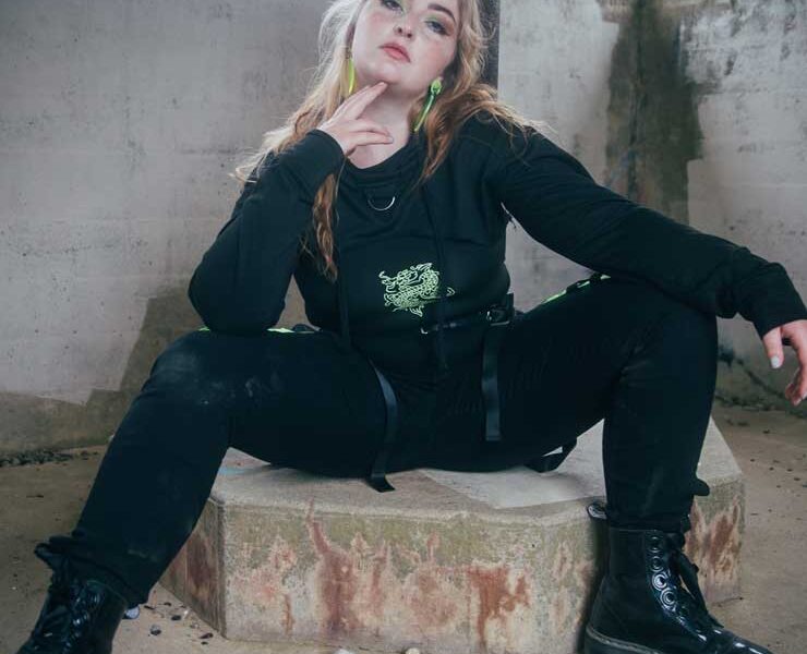 Beginner’s Guide to the E-Girl Look #OOTD