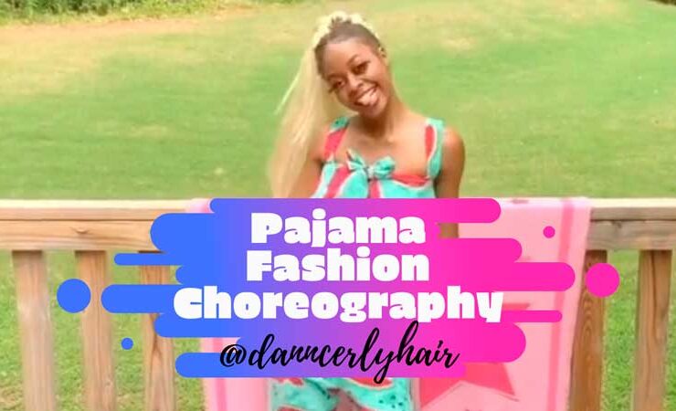My Pajama Fashion Choreography #OOTD My Pajama Fashion Choreography #OOTD