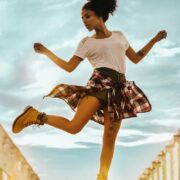 How Dancing for 10 Minutes a Day Keeps You Fit