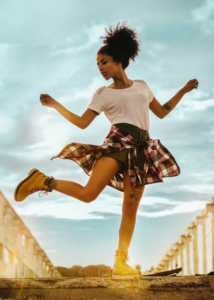 How Dancing for 10 Minutes a Day Keeps You Fit