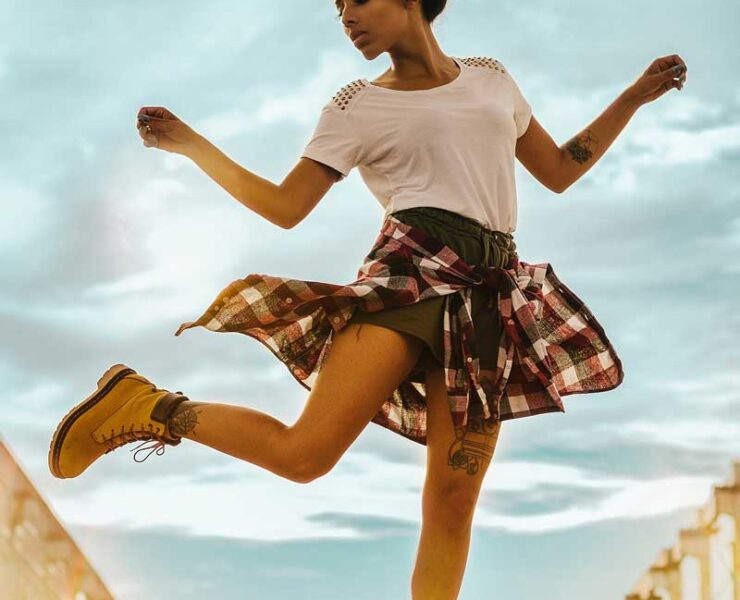How Dancing for 10 Minutes a Day Keeps You Fit How Dancing for 10 Minutes a Day Keeps You Fit