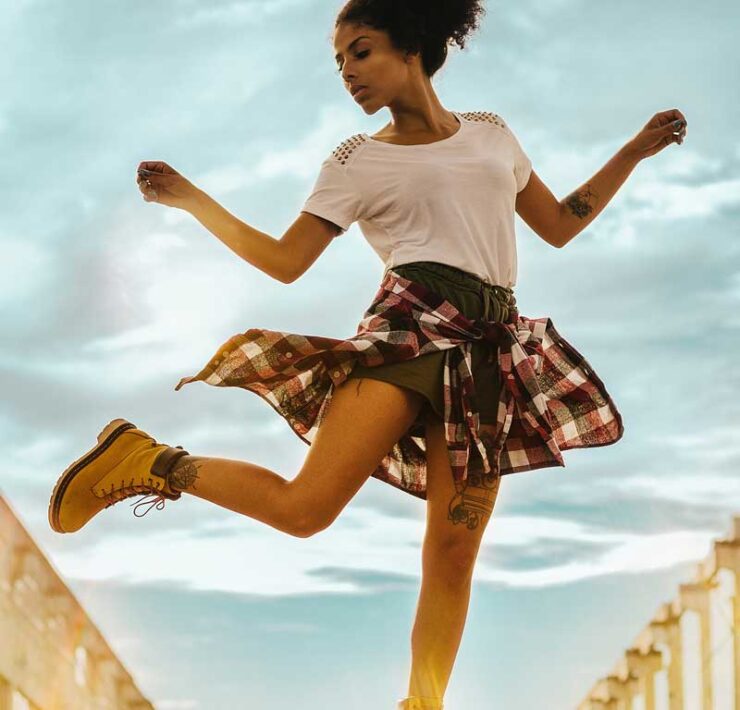 How Dancing for 10 Minutes a Day Keeps You Fit