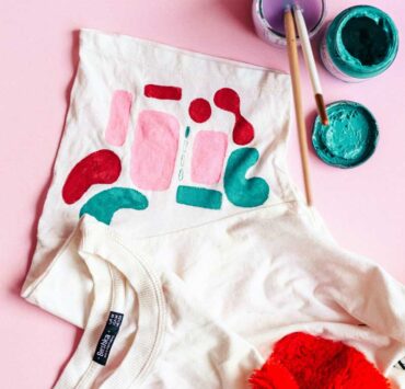 3 Easy Clothing DIYs for the Summer 3 Easy Clothing DIYs for the Summer