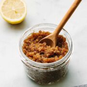 Zero Waste Beauty Tips