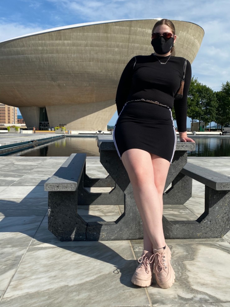 #OOTD: Follow Me Around Town #OOTD: Follow Me Around Town