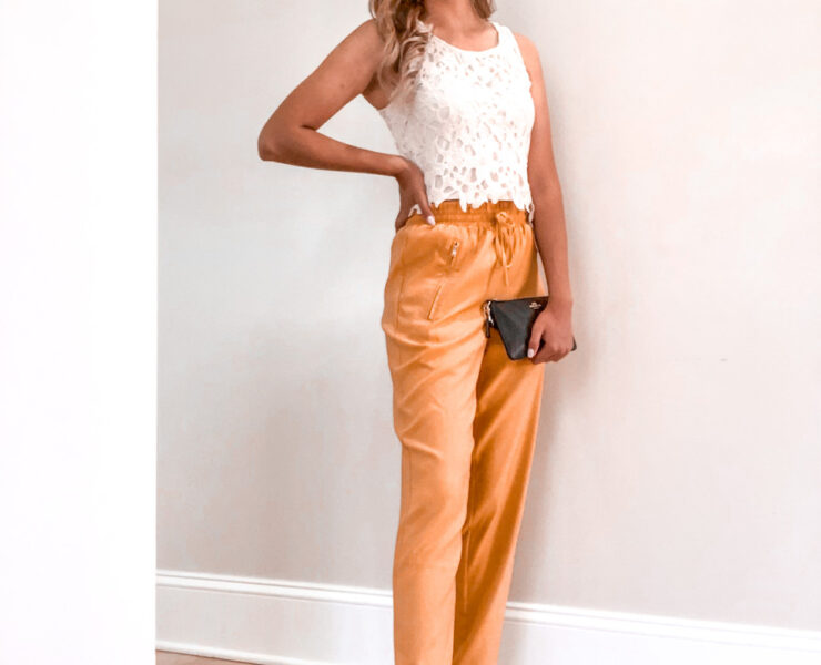 My #OOTD: Girls Day Out: Summertime Edition