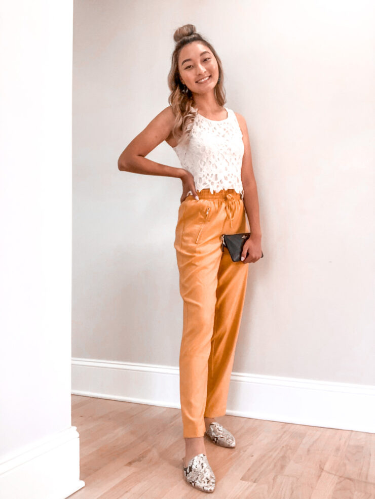 My #OOTD: Girls Day Out: Summertime Edition