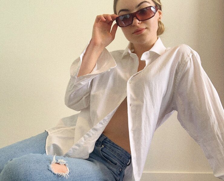 My Basic Style Tips & Closet Staples