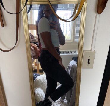 #OOTD: What I Wore To School Today