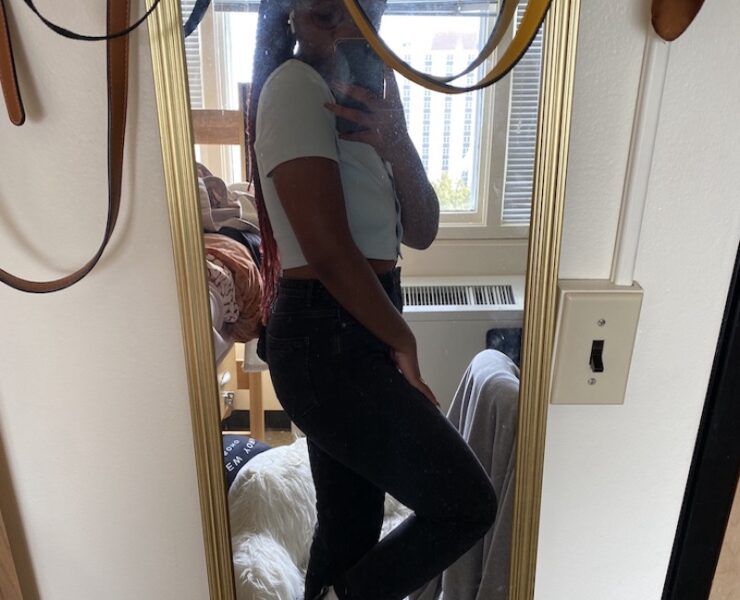 #OOTD: What I Wore To School Today