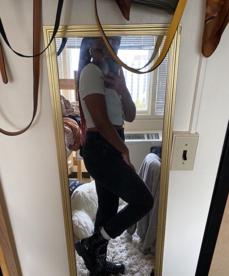 #OOTD: What I Wore To School Today