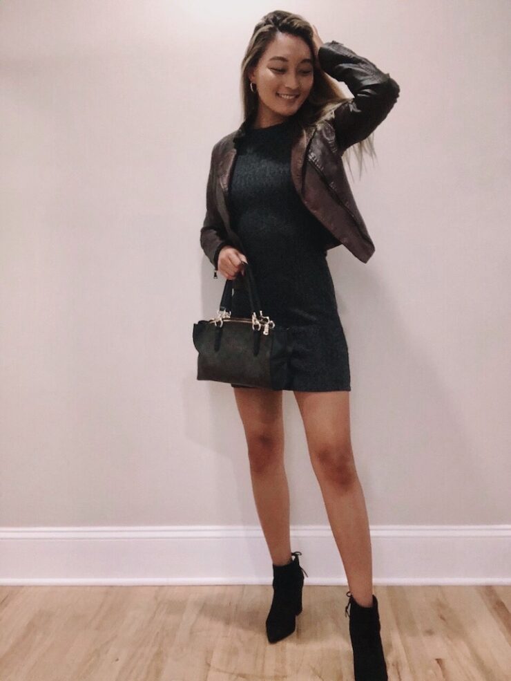 My Friday Date Night #OOTD