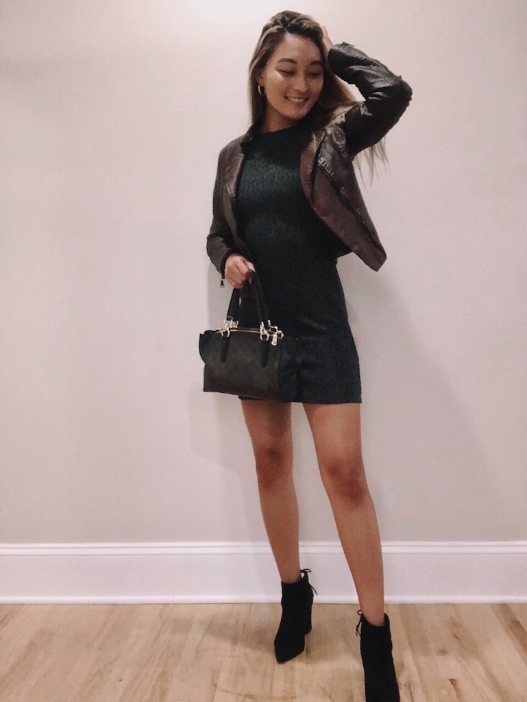 My Friday Date Night #OOTD