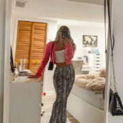 Trends I Love for Fall #OOTD