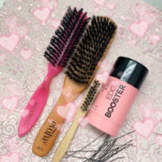 Hair Tutorial: Fun Fabric Edition!