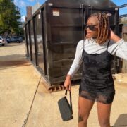 How I Style My Air Force 1s #OOTD