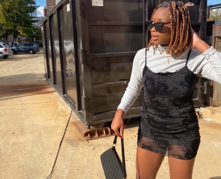 How I Style My Air Force 1s #OOTD