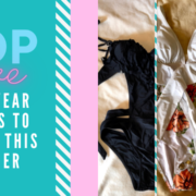 Top 5 Swimwear Trends to Follow This Summer