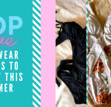 Top 5 Swimwear Trends to Follow This Summer Top 5 Swimwear Trends to Follow This Summer