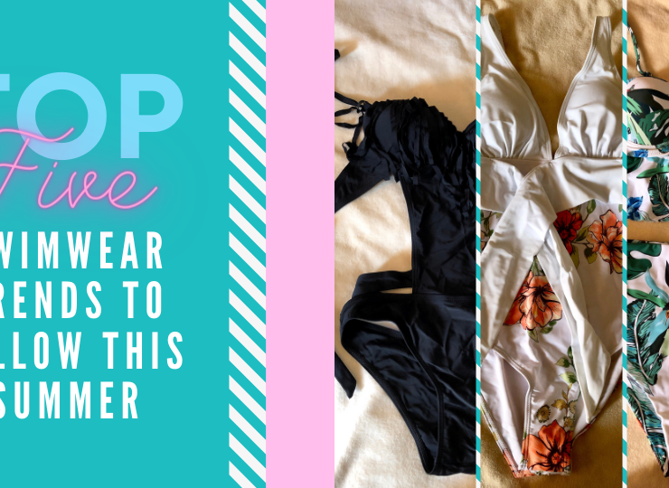 Top 5 Swimwear Trends to Follow This Summer