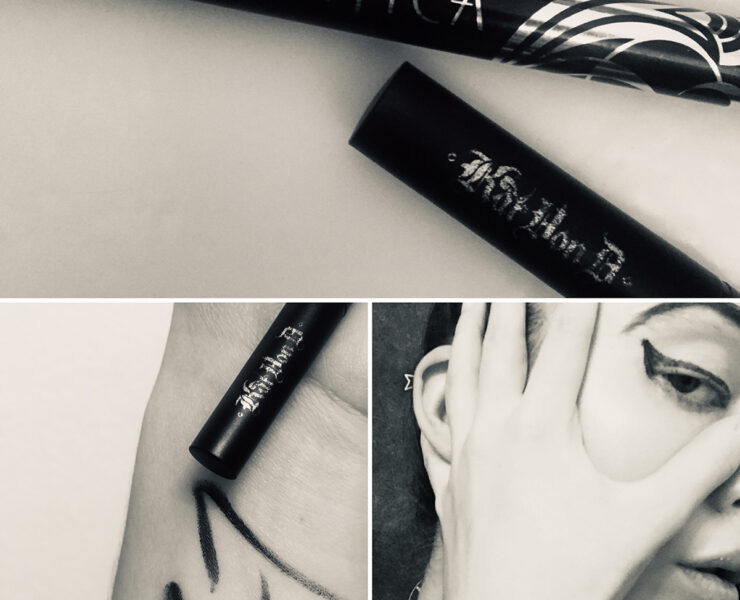 Eyeliner Dilemma: Kat Von D or Pacifica? I Tried Both!