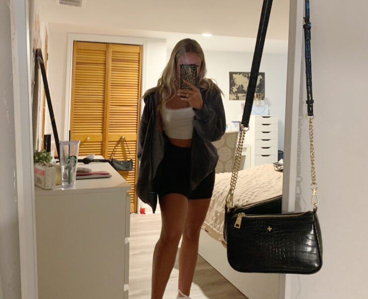 #OOTD: A Day of Online University #OOTD: A Day of Online University