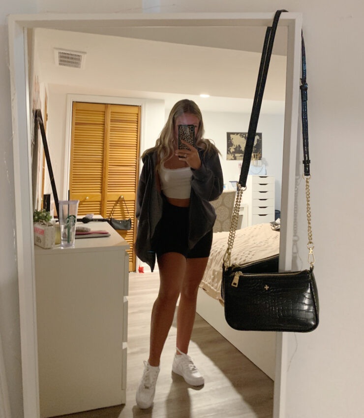 #OOTD: A Day of Online University