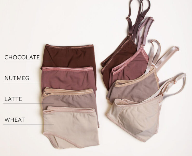 Five Sustainable Lingerie Brands to Switch to NOW