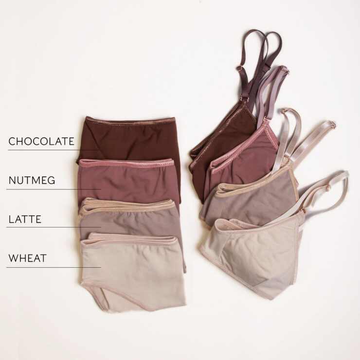 Five Sustainable Lingerie Brands to Switch to NOW