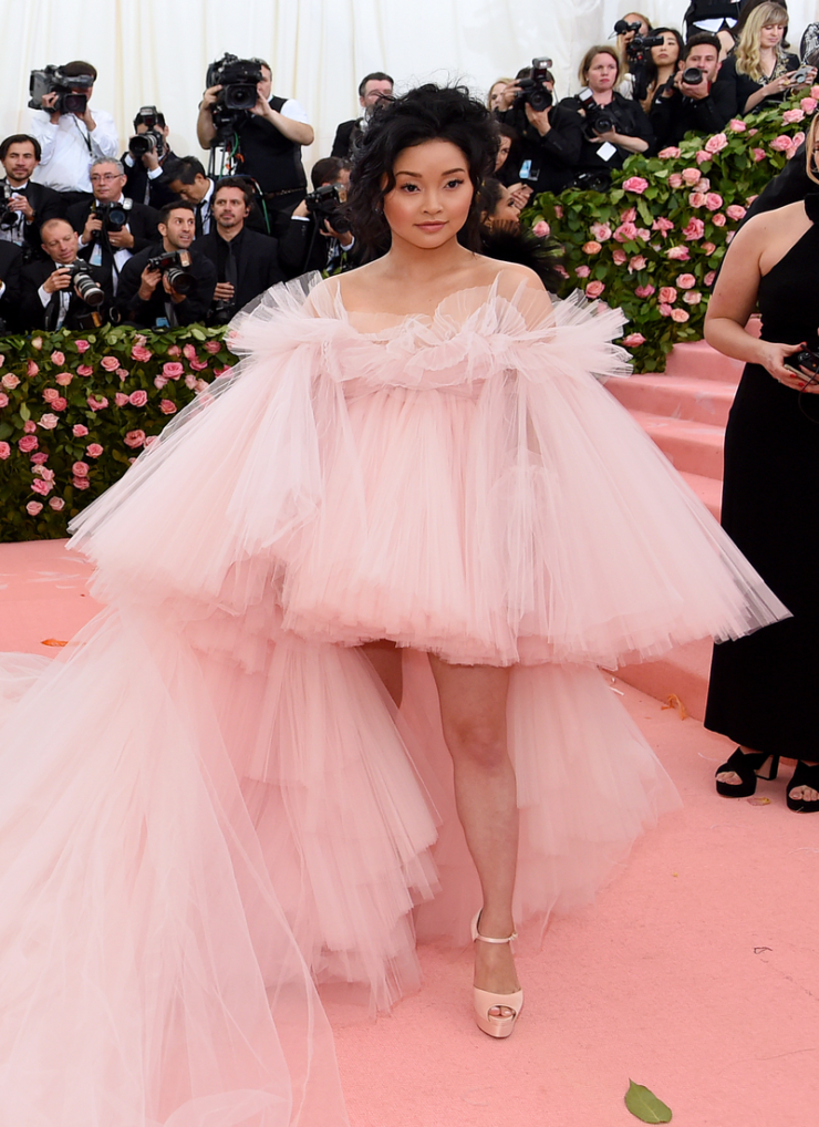 Look for Less: Lana Condor’s Met Gala 2019 Look – ROOSTERGNN Global