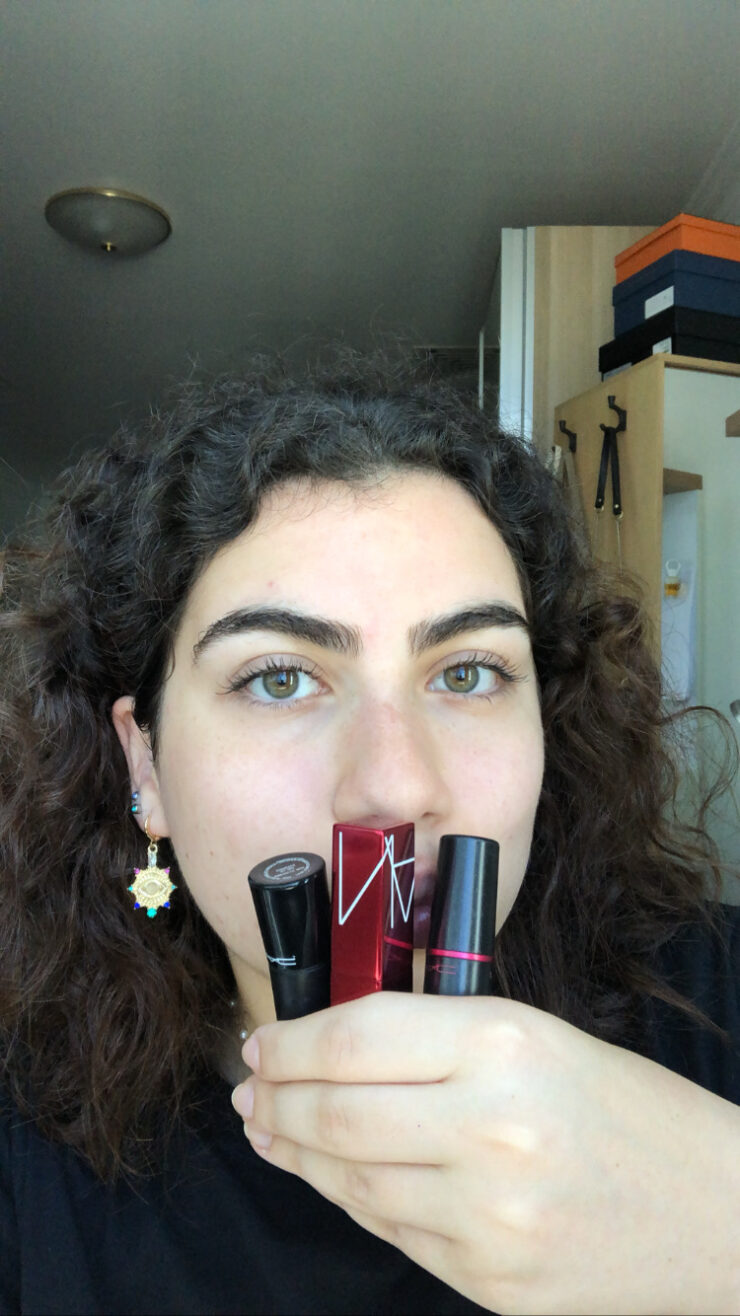 The Best Red Lipsticks for Fall