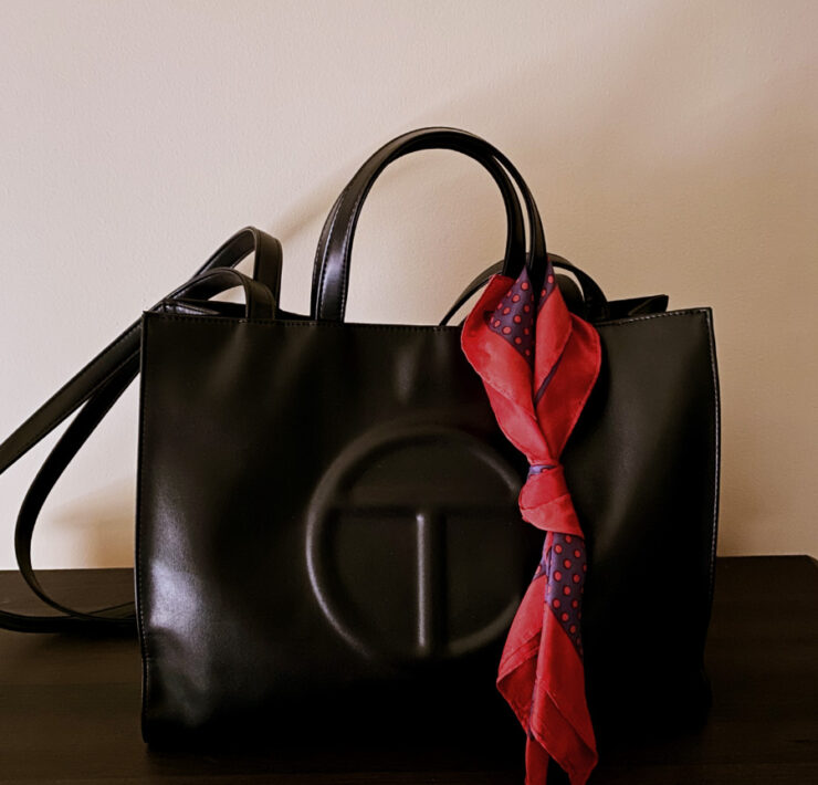 What’s in My College Bag?