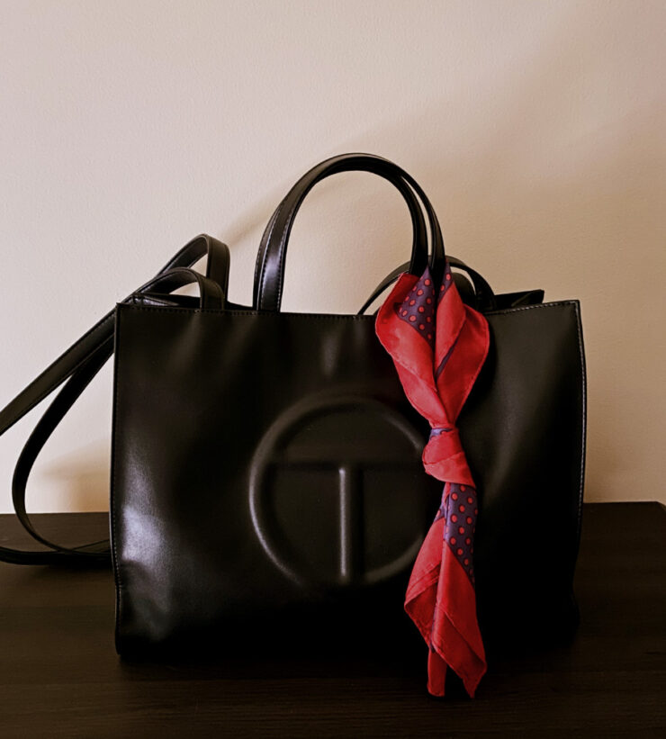 What’s in My College Bag?