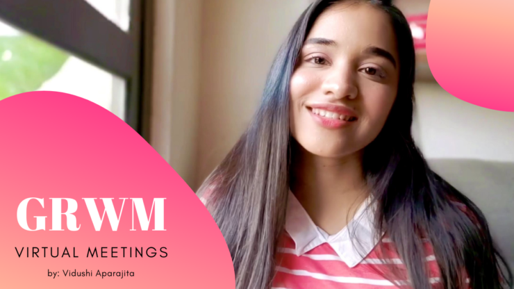 Get Ready With Me: Virtual Meetings