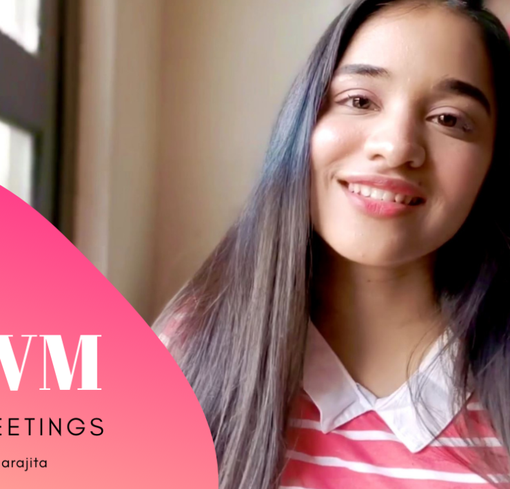 Get Ready With Me: Virtual Meetings