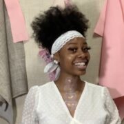 Stylish Headband Try-On