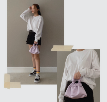 3 Ways to Style an Oversized White Shirt #OOTD