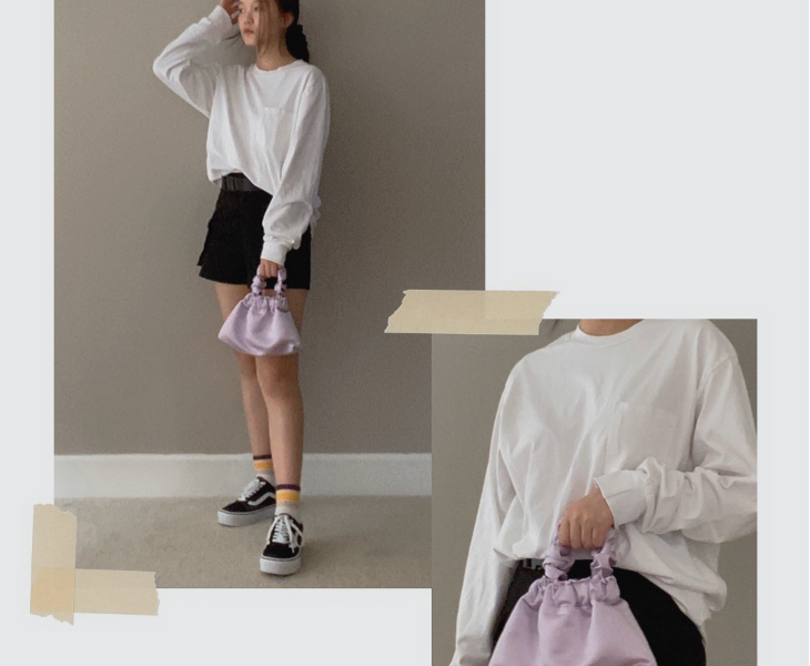 3 Ways to Style an Oversized White Shirt #OOTD