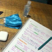 What’s In My Uni Bag?