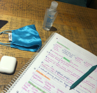 What’s In My Uni Bag?